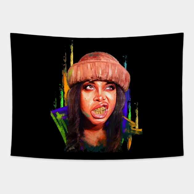 Erykah badu tapestry sales