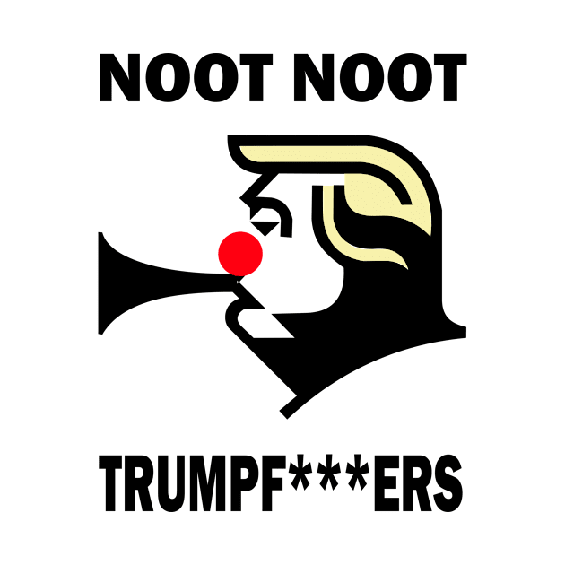 NOOT TRUMP by kangmasJoko12