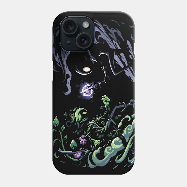 Hero's Battle Phone Case by Spaksu