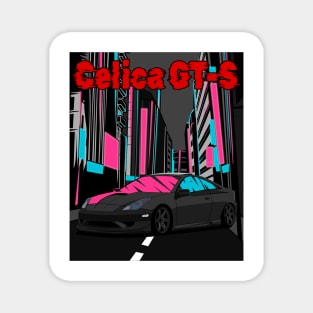 Toyota Celica GT-S Magnet