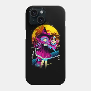 Romantic Encounters in A Live World Shirt Phone Case