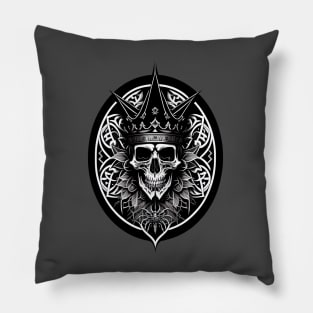 THE SKULL KING 09 Pillow