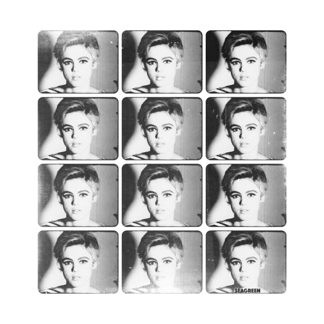 Edie Sedgwick by SeaGreen