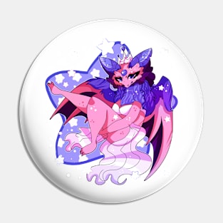 Pinkba OC Pin