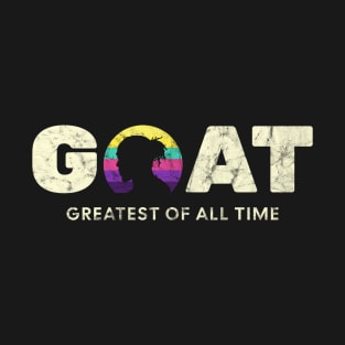 F1 GOAT T-Shirt