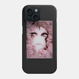 wood nymph.......House of Harlequin Phone Case