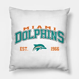 Dolphins - Super Bowl Pillow