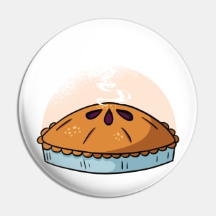 Apple Pie Pin