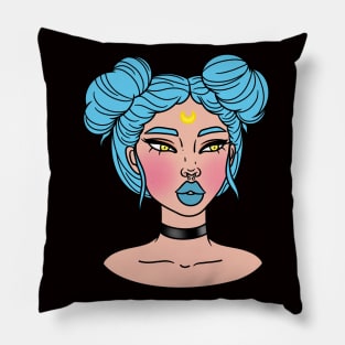 Girl Pillow