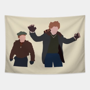 Bullies Scut Farkus & Grover Dill Tapestry