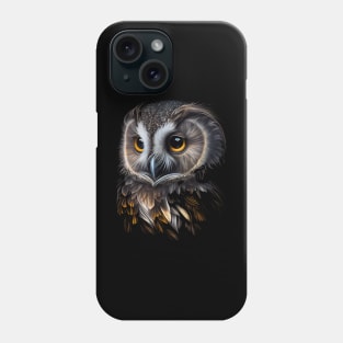 Cute Owl #3 Phone Case