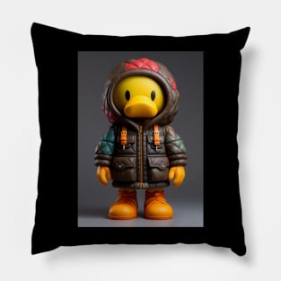 Kaws Hypebeast Duck Pillow