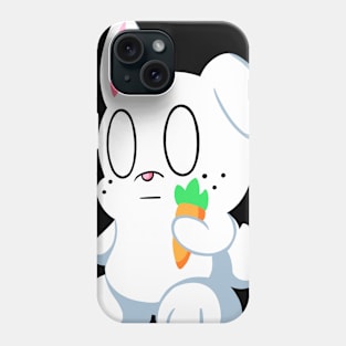 Carrot the rabbit! Phone Case