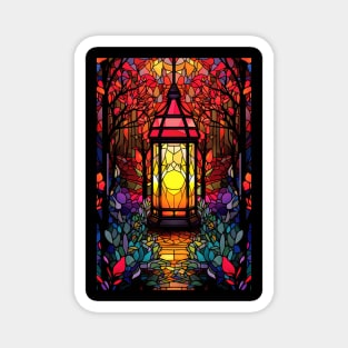 Lantern Magnet