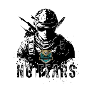 No Fears 1 T-Shirt