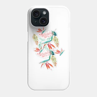 90's Summer kisses Phone Case