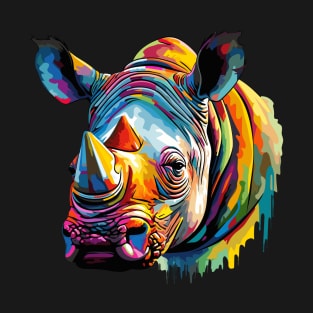 Rhinoceros T-Shirt