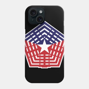 The Pentagon Phone Case