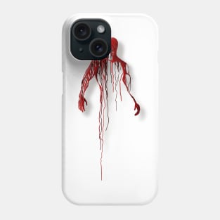 Invisible man (by Alexey Kotolevskiy) Phone Case