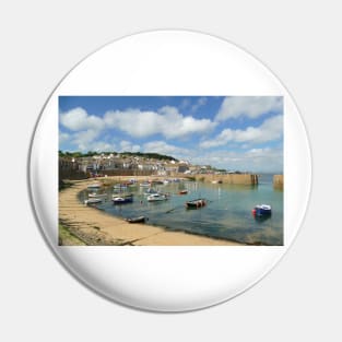 Mousehole, Cornwall Pin