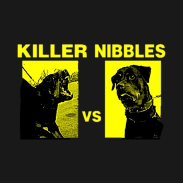 Killer dog war by Clewg