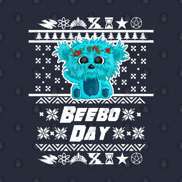 Ugly Beebo Day Sweater! by LottieMockett