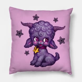 Baby Baphomet Pillow