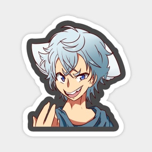 Best Tsun Boy Sully Magnet