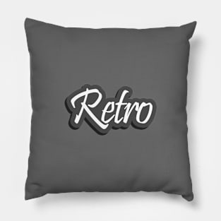 Retro 05 Pillow