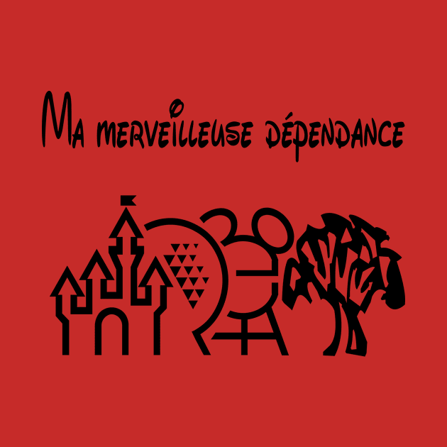 Merveilleuse dependance by LilylaBelle6