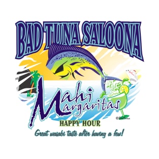 Bad Tuna Saloona T-Shirt