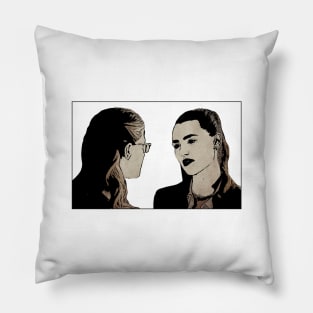 Supercorp Pillow