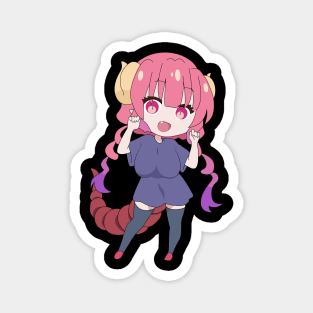 Ilulu Miss Kobayashi's Dragon maid Magnet