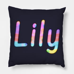 Lily Pillow