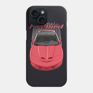 Firebird 4thgen-red Phone Case