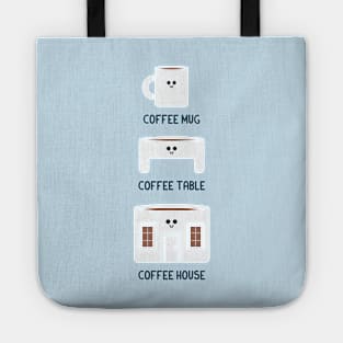 Coffees Tote