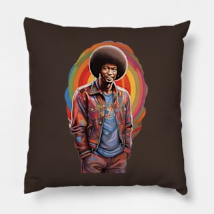 Soul train Pillow