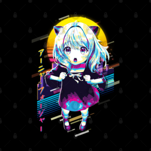 Anya SPY x FAMILY Spyxfamily Phone Case TeePublic