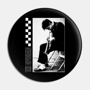 The Specials - Fanmade Pin