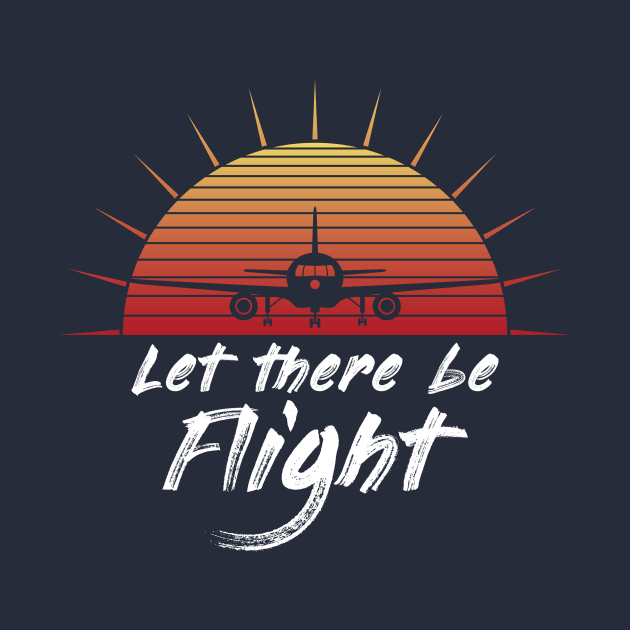 Let There Be Flight by yeoys