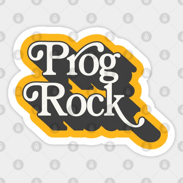 Classic Rock Band Stickers -  Denmark