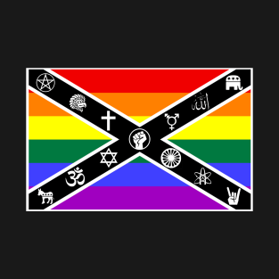 Confederate Flag T Shirts Teepublic
