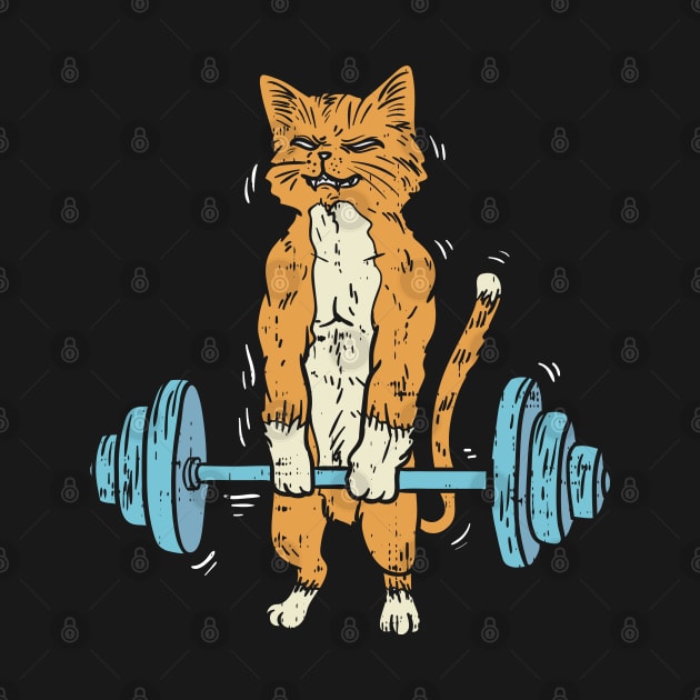 WORKOUT: Cat Deadlift by woormle