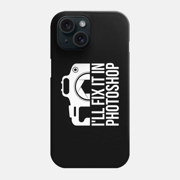 I'll fix it in photoshop Phone Case by hoopoe