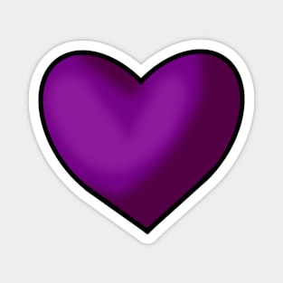 Purple Heart Magnet