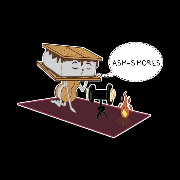 ASM S'MORES by Tommythemage