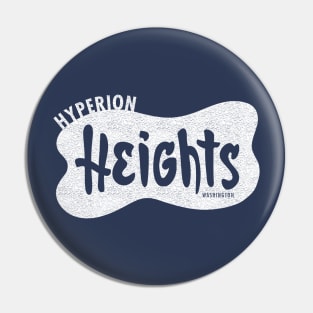 Hyperion Heights Pin