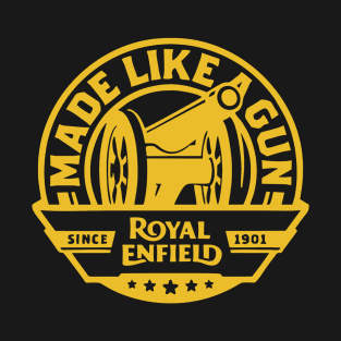 Made Like A Gun T-Shirt