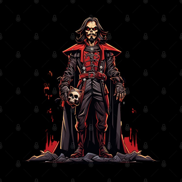 Vlad The Impaler by Nightarcade