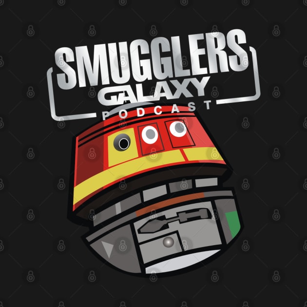 LOGO by Smuggler's Galaxy Podcast